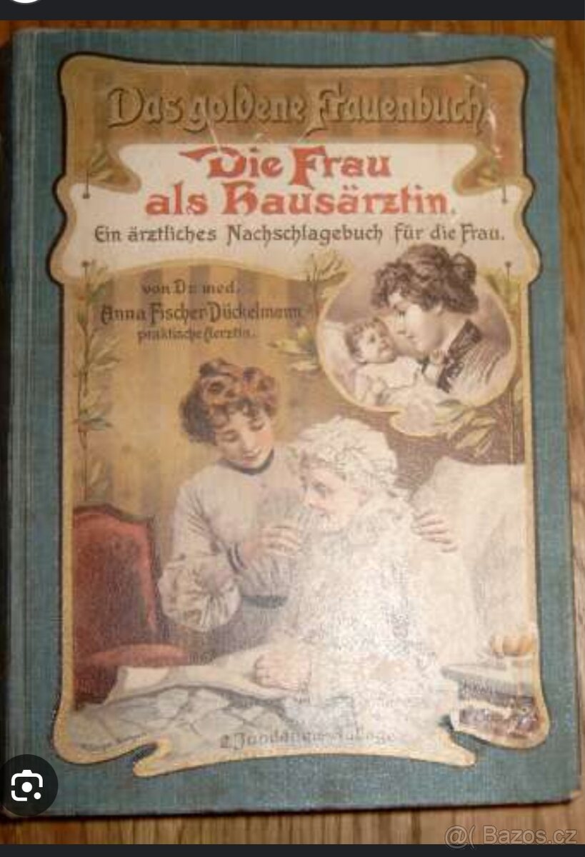 Die Frau als Rausarzfin - 3