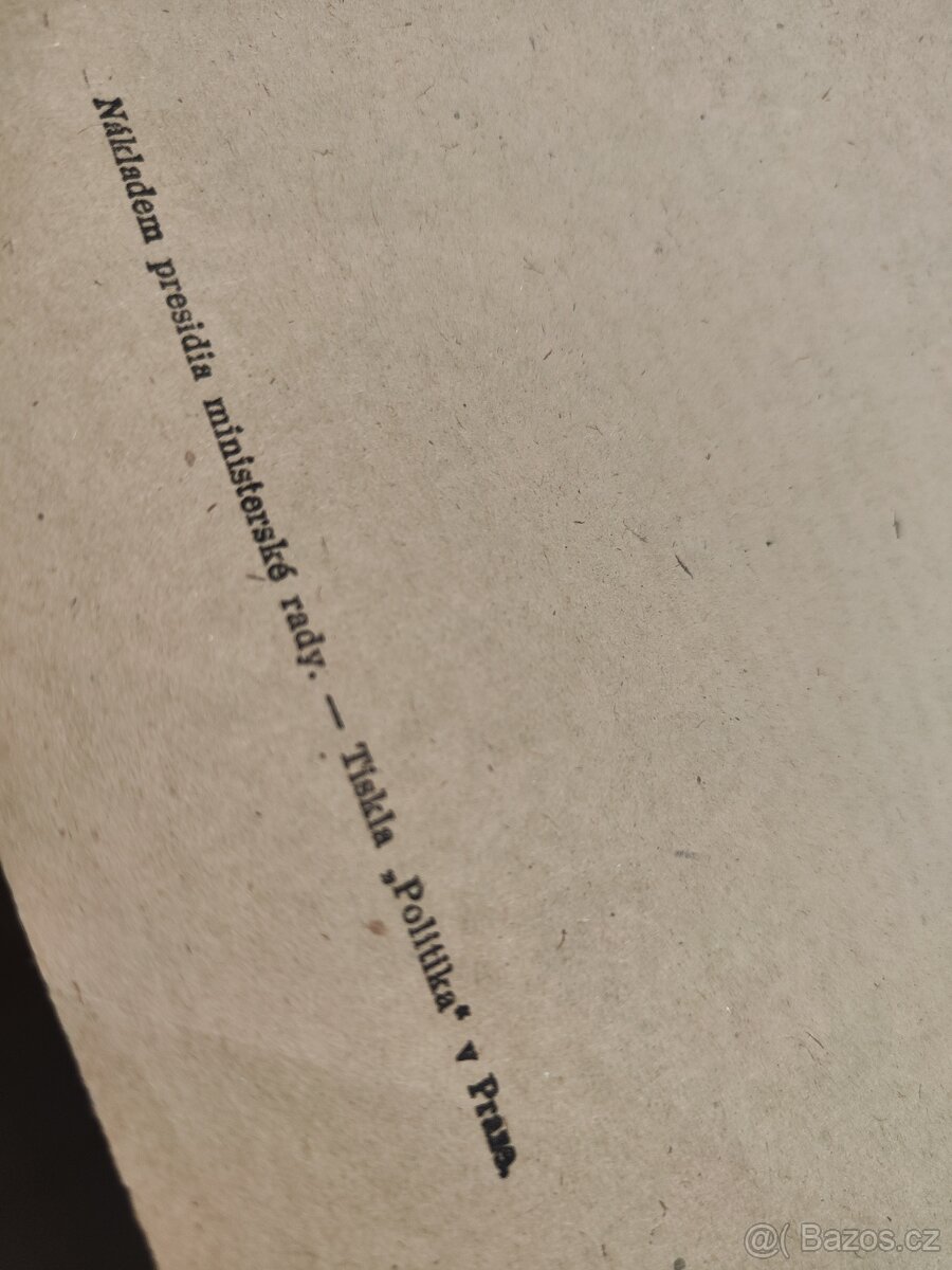 ČSR - 1. Republika - 1919, Republika proti lichvě - 3