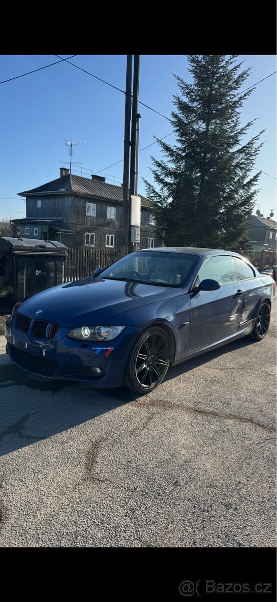 BMW e93 náhradní díly n43 - 3