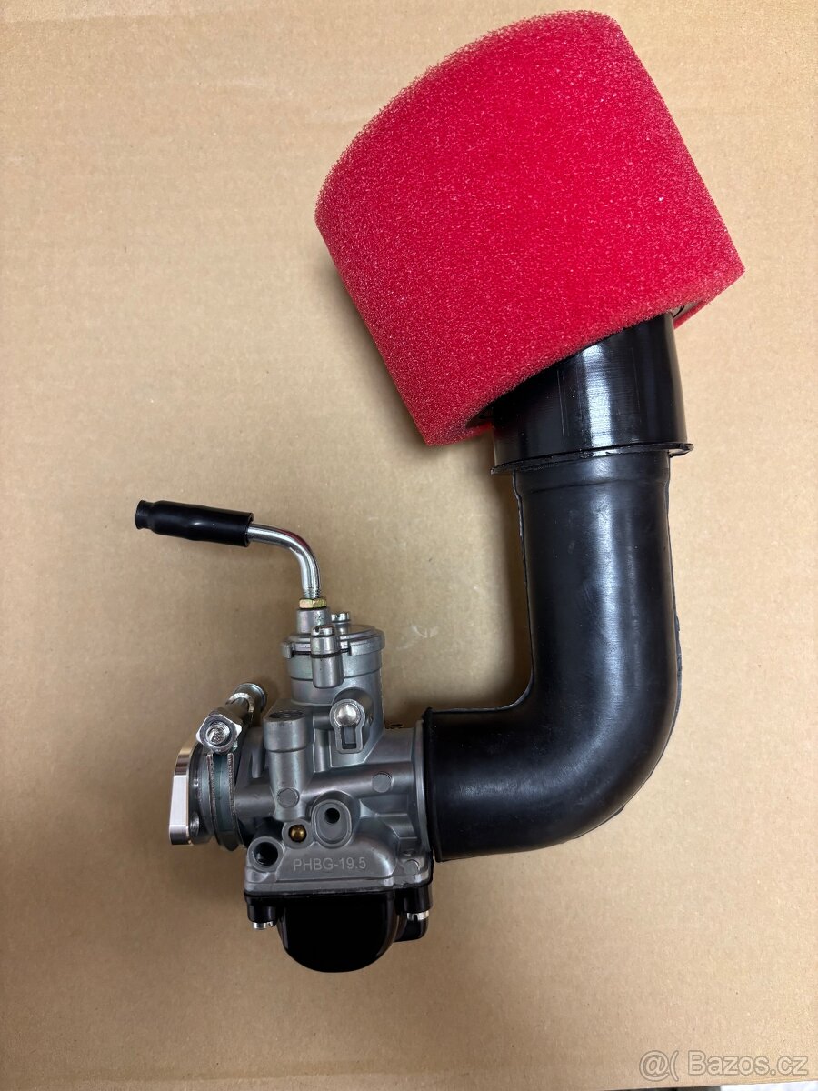 Přestavbová sada Dellorto Jawa pionýr - 3