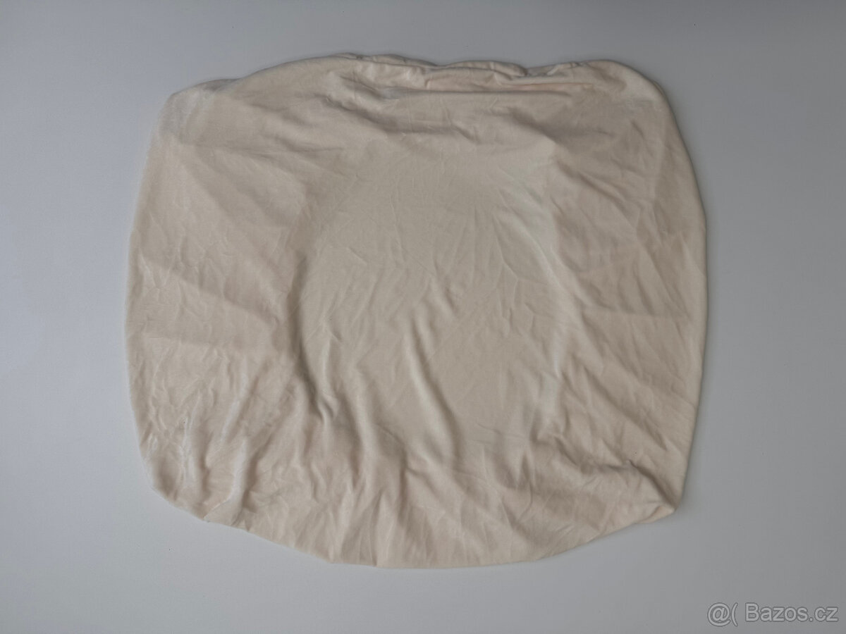 Povlak potah sedačka pohovka křeslo plyš - 3