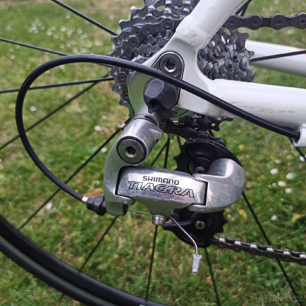 Silniční kolo Merida - 3