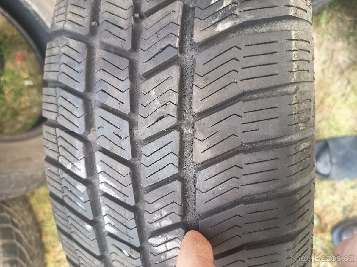 Zimní pneu 195/65r15 - 3