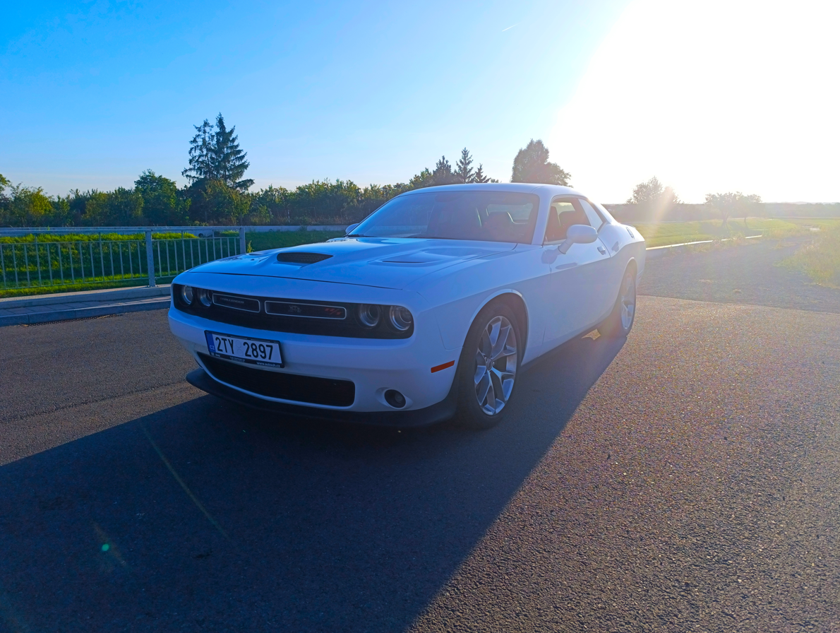 Dodge Challenger 5.7 HEMI R/T - 3