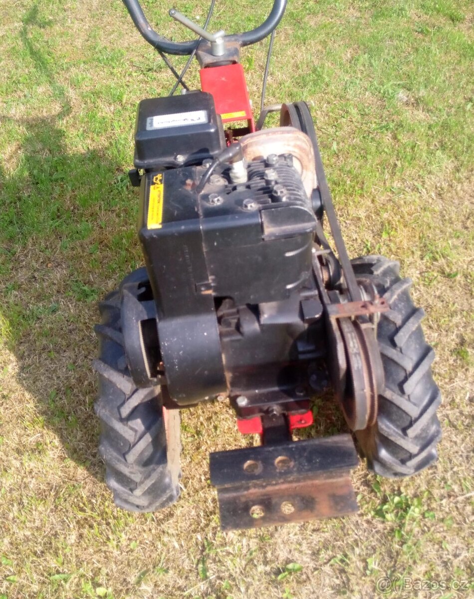 Zahradní fréza Mountfield - 3