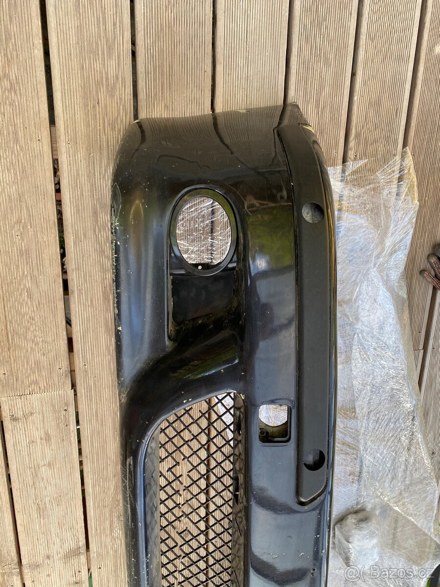 Přední M paket nárazník BMW e39 - 3