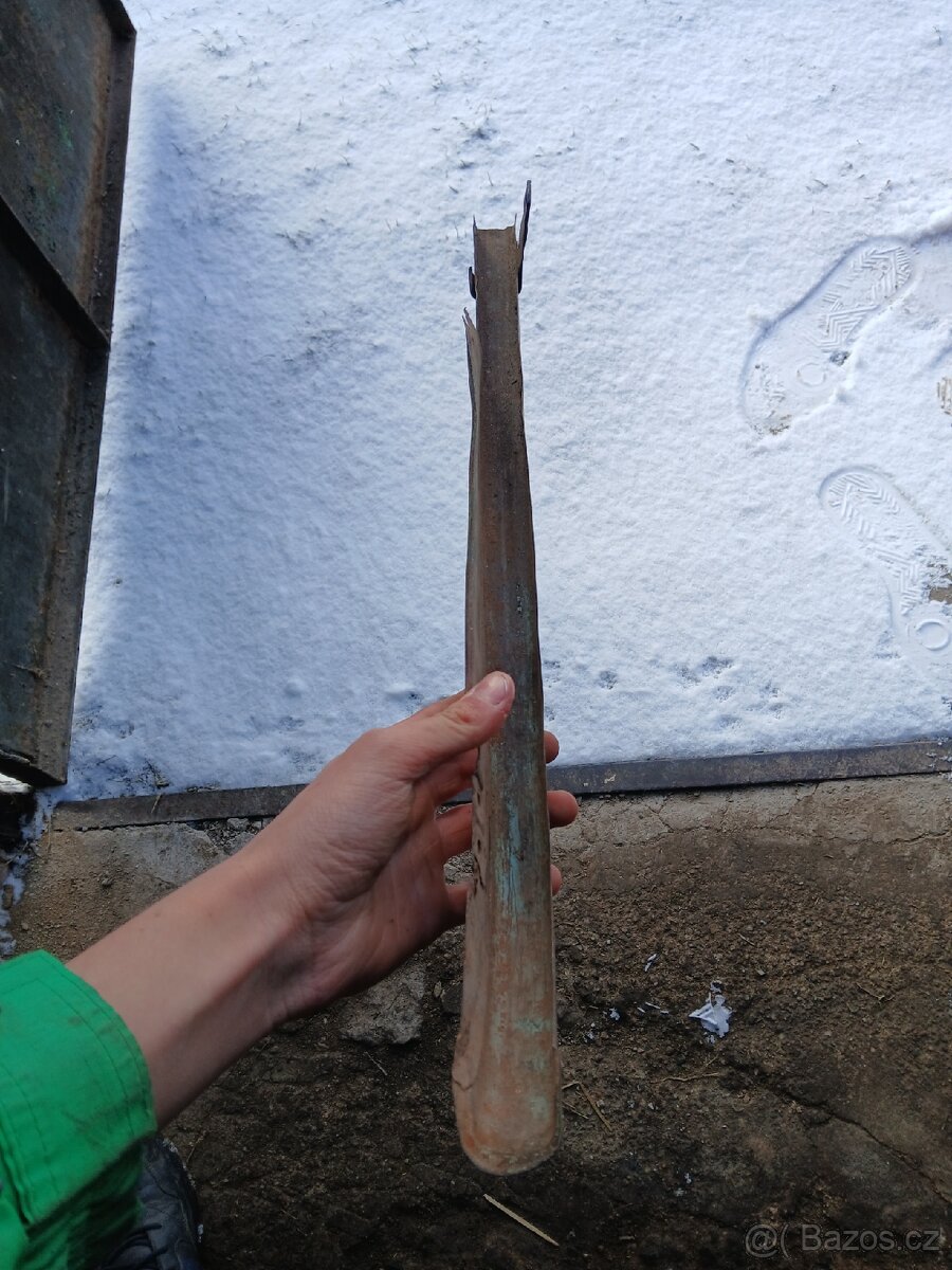 Jawa 555 kryt řetězu - 3