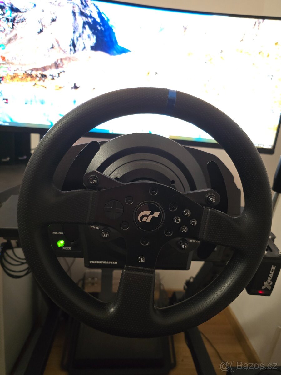 Thrustmaster T300 RS GT Edition - 3
