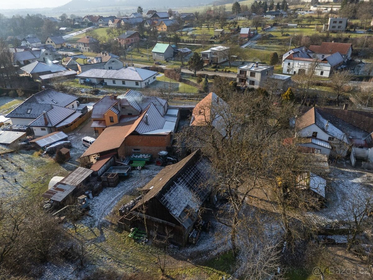 Prodej domu ve Stříteži nad Ludinou - 3