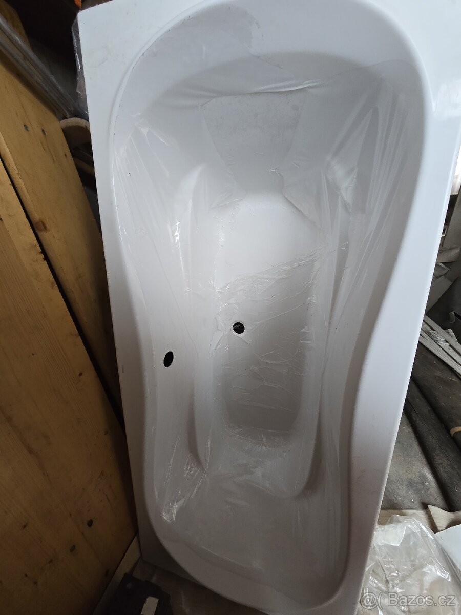 Nová vana Ravak 170x75 - 3