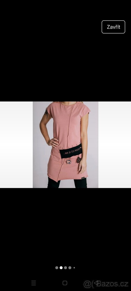 Šaty limitovaná edice - 3