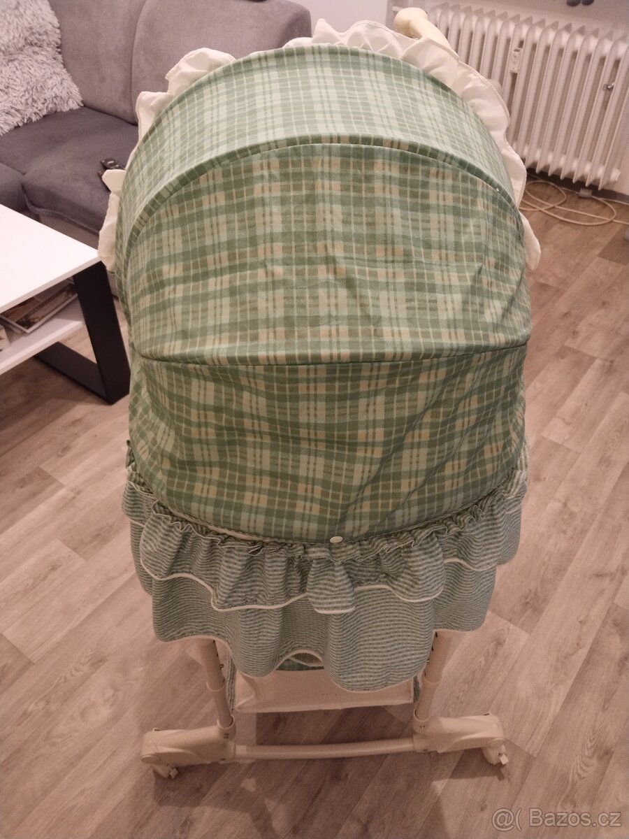 Multifunkční kolébka - 3