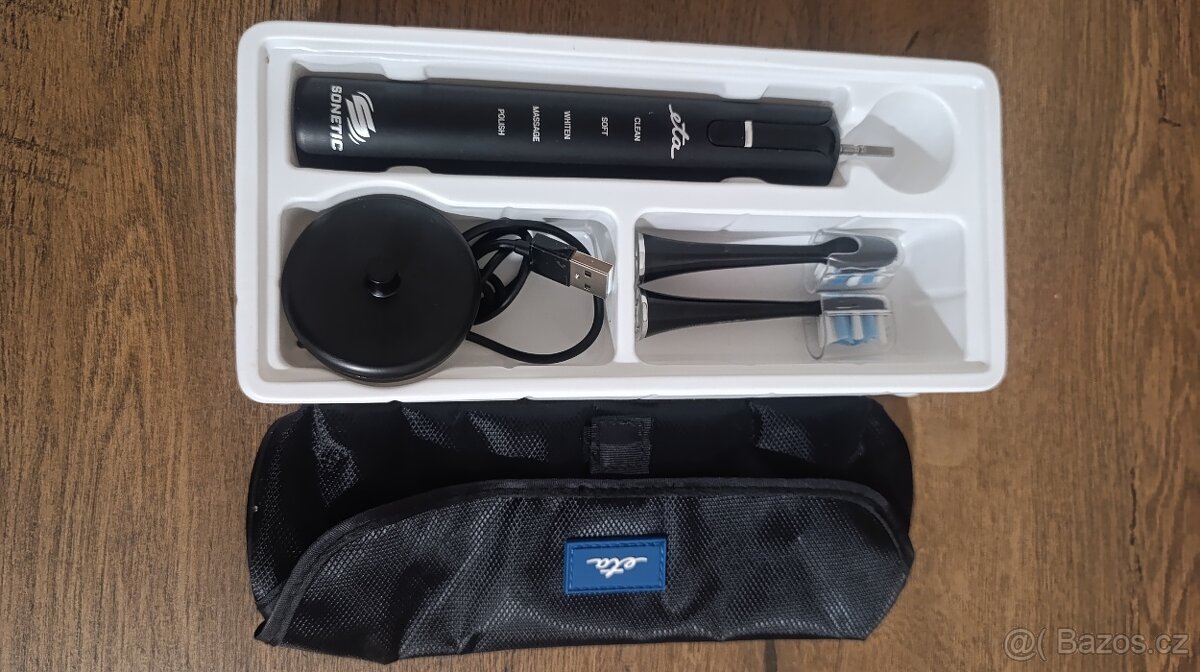 Elektrický Kartáček ETA sonetic - 3