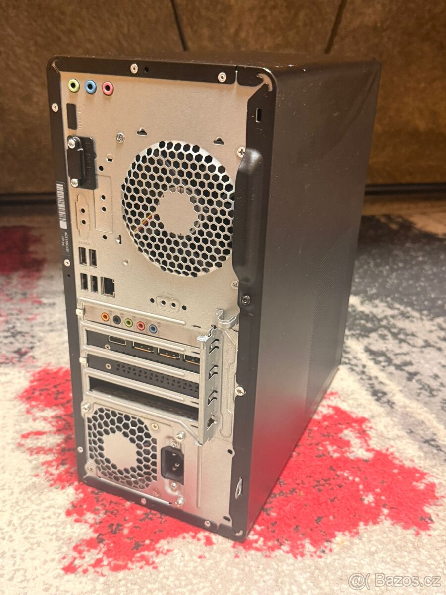 Prodám: HP Pavilion Gaming TG01-2902nc Black - 3