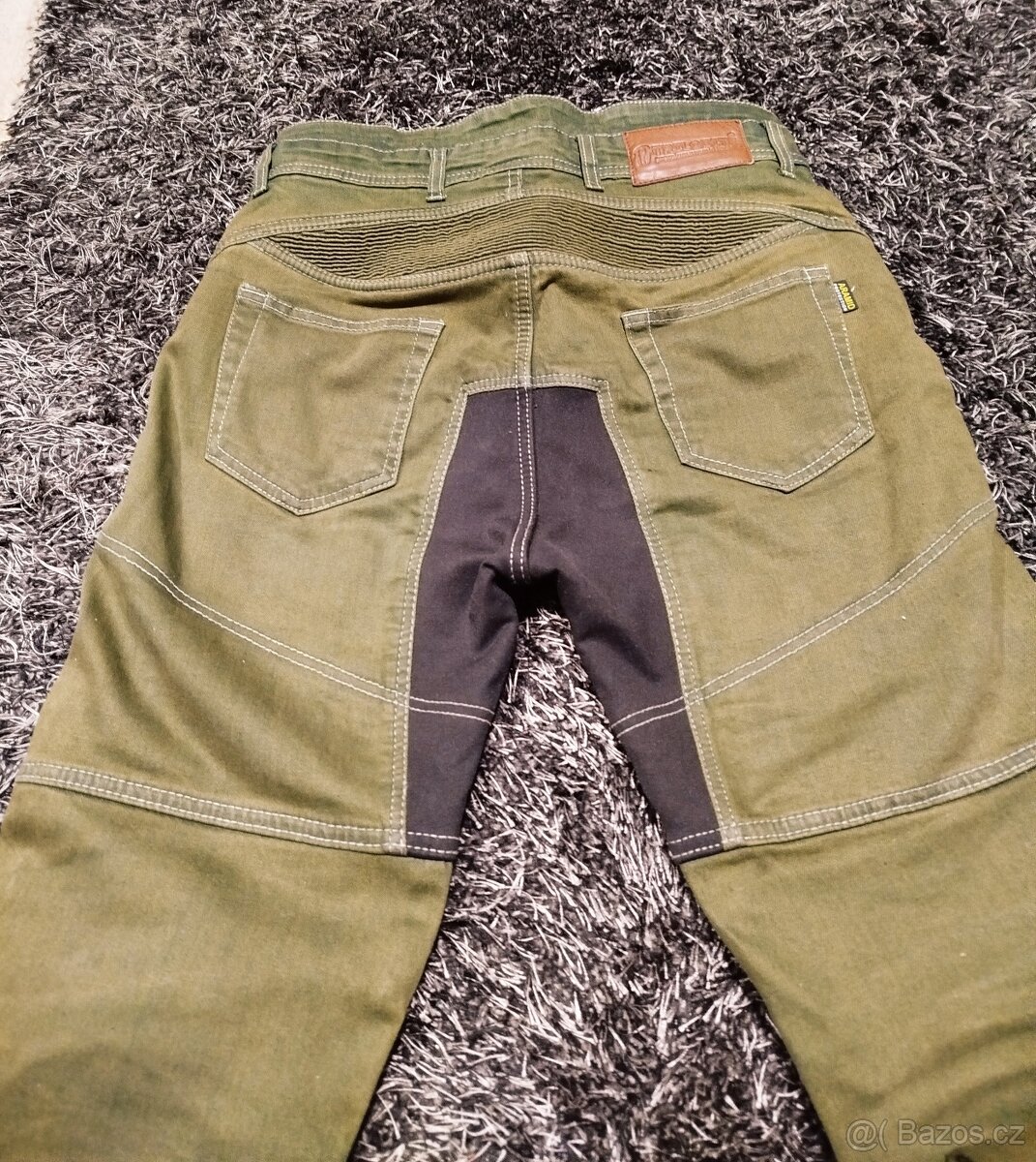 Kalhoty Trilobite - 3