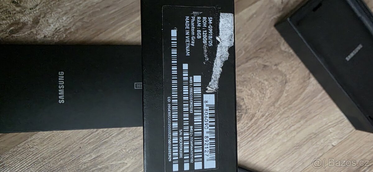 Prodám Samsung S21 5g - 3