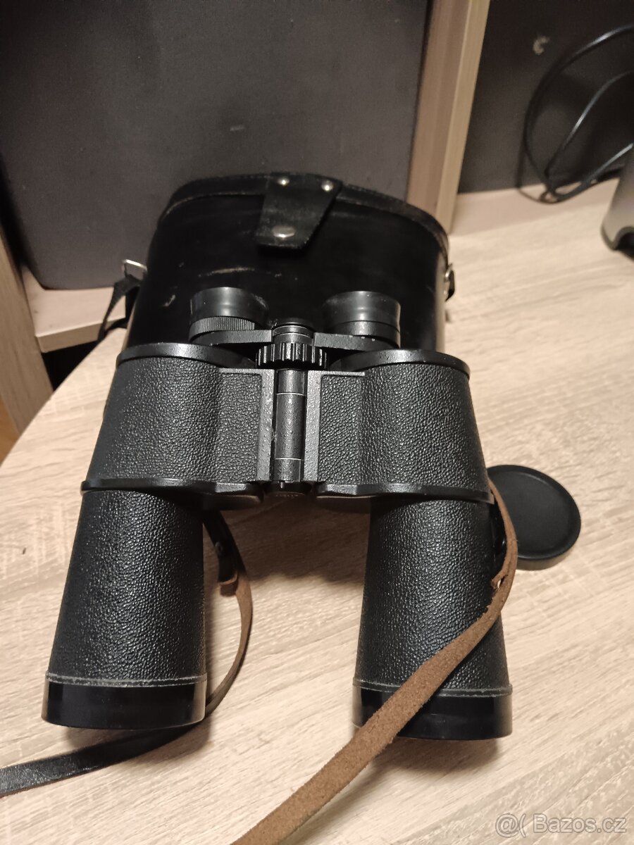 Dalekohled BPC 10x50 uloženka - 3