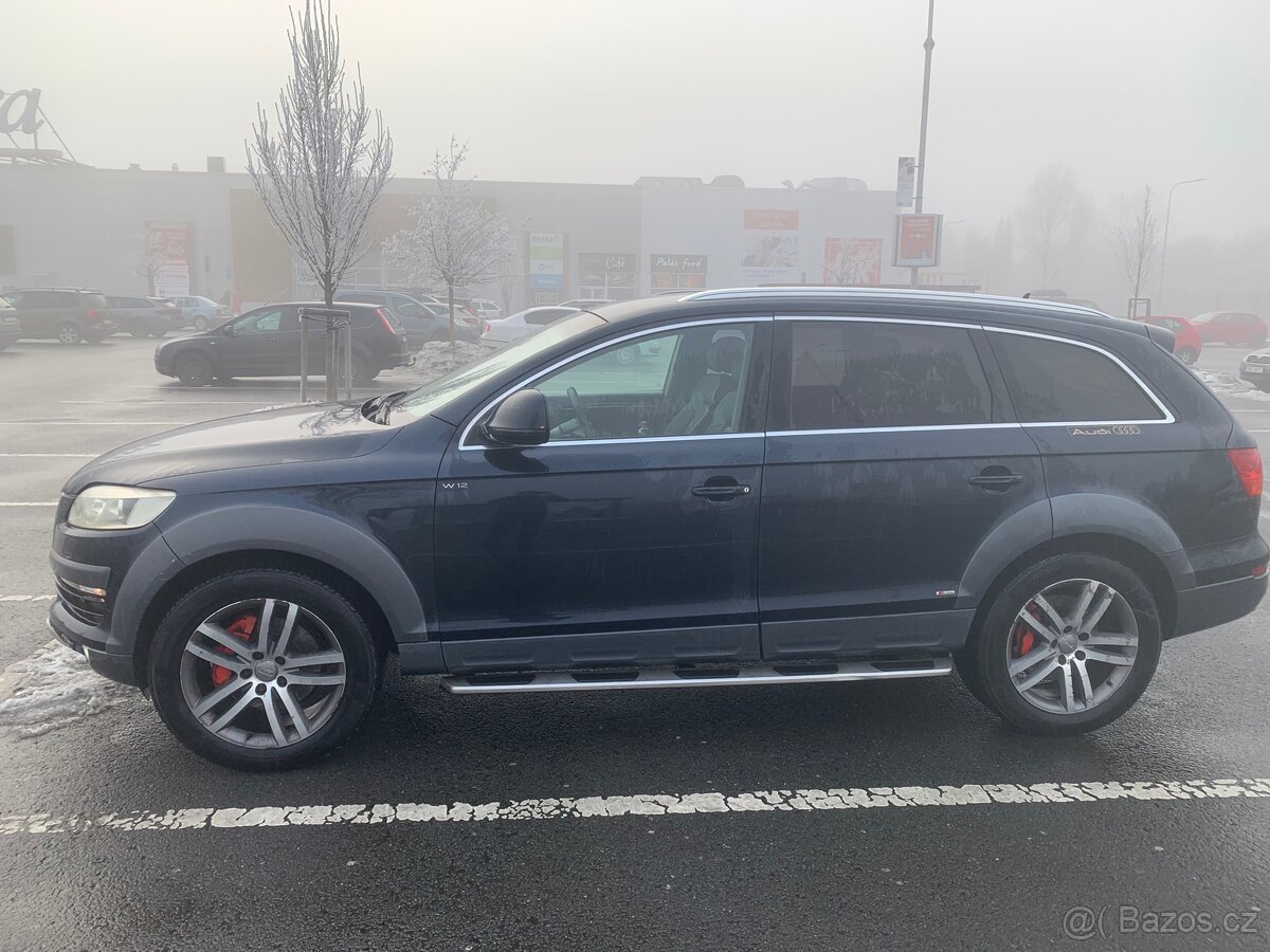 Audi Q7 4.2 tfsi - 3