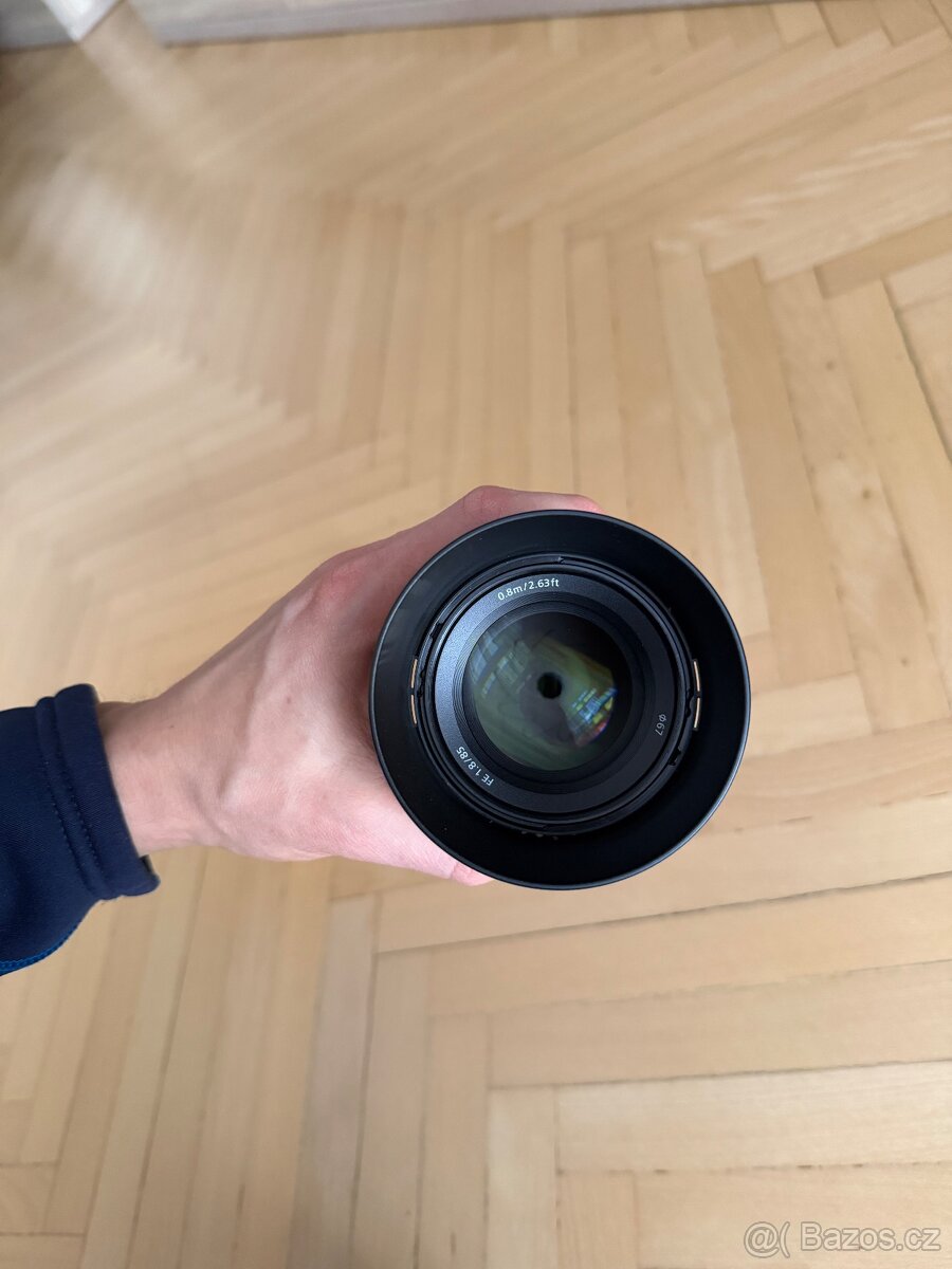 Sony FE 85mm f/1.8 - 3