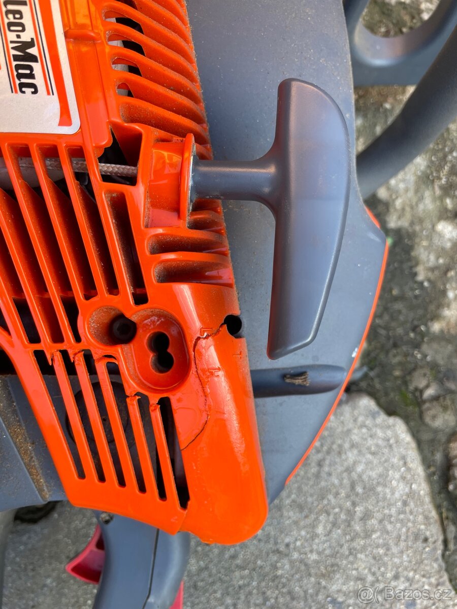 motorová pila oleo-mac GSH 560 - 3