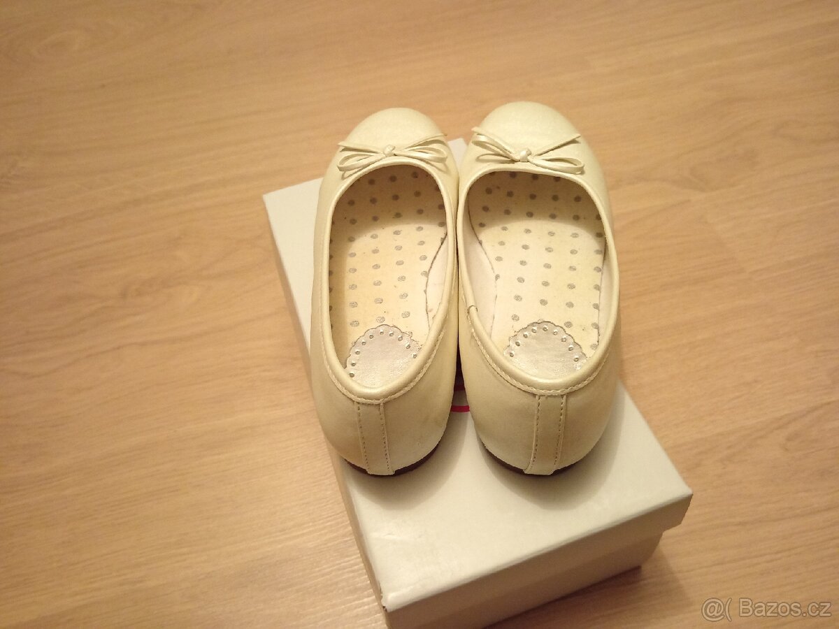 Baleríny vel. 34 - 3