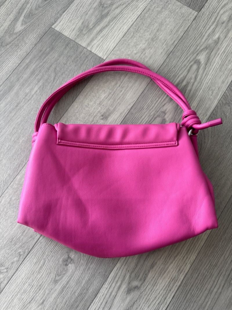 Růžová kabelka zn. Replay - 3