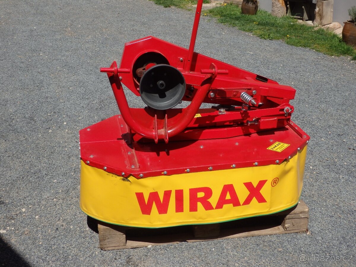 bubnová sekačka za malotraktor - 3