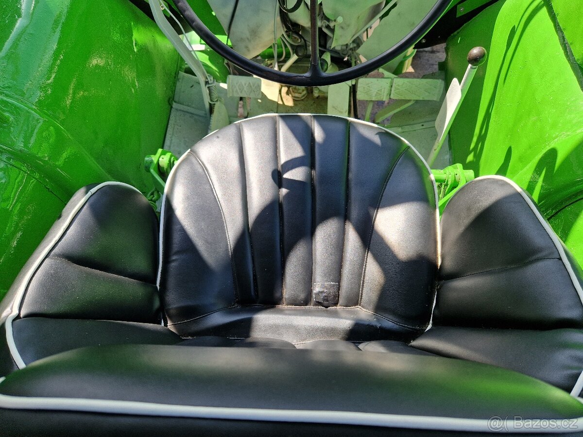 Zetor 25K - 3