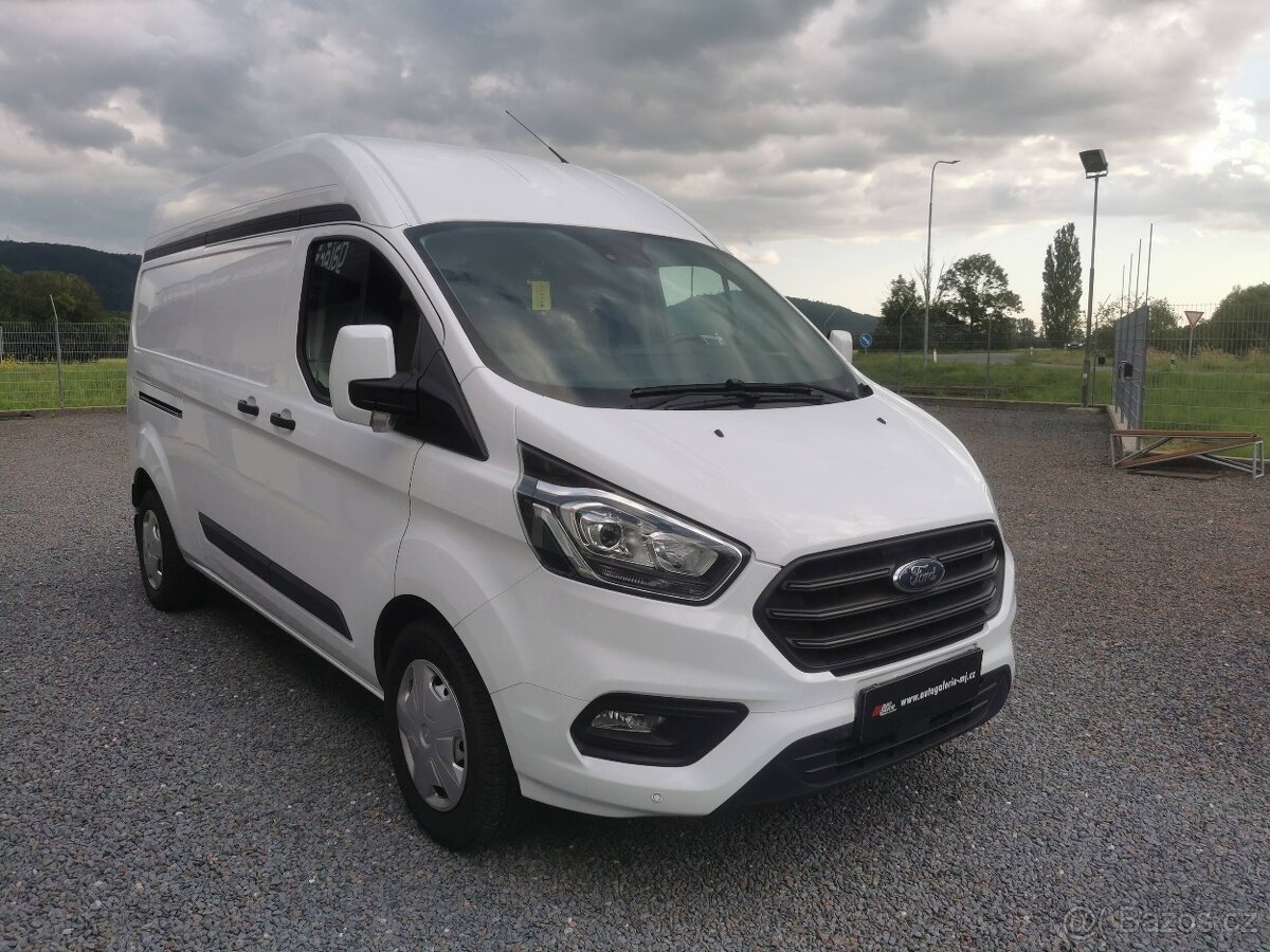 Ford Transit Custom 2.0 TDCi L2H2 odpočet DPH - 3