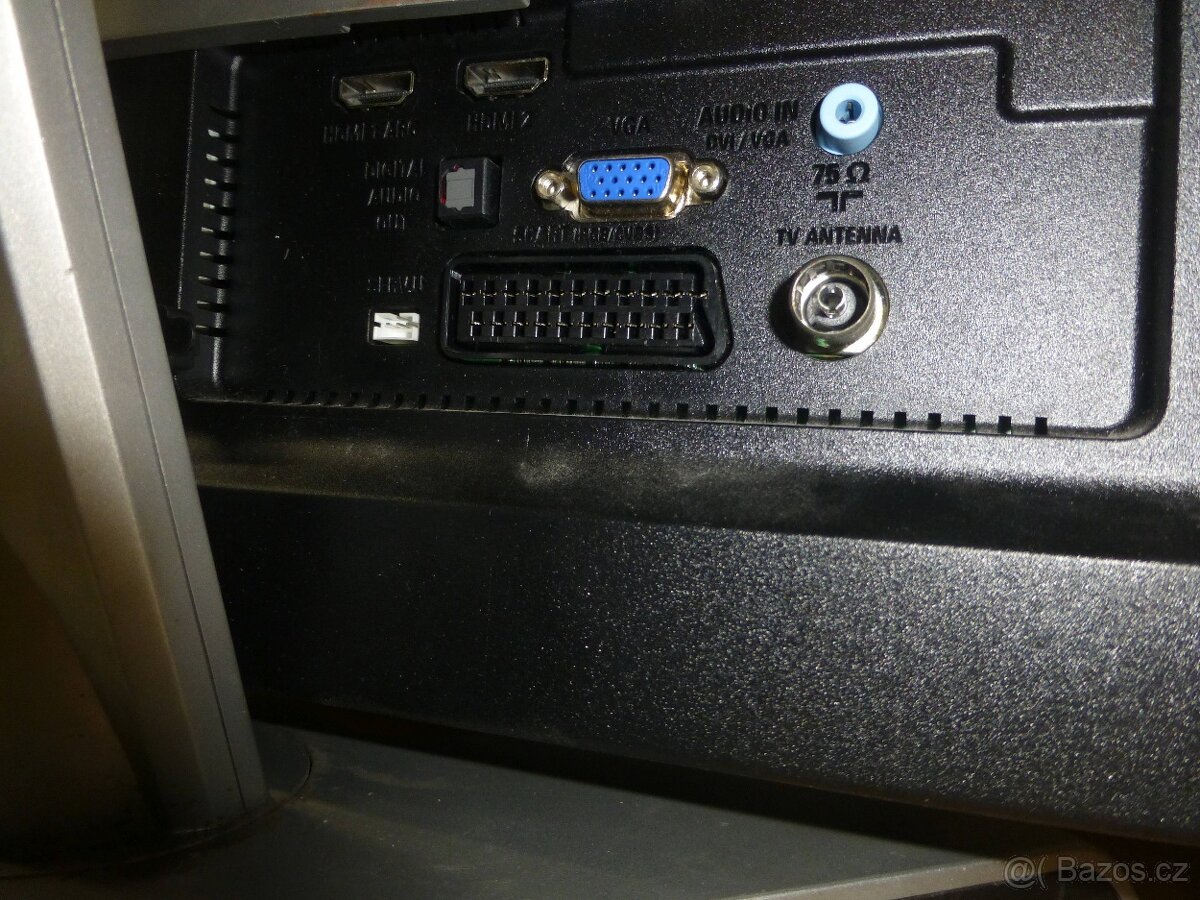 Malá FullHD LED televize 55cm PHILIPS (22 palců), nemá DVBT2 - 3