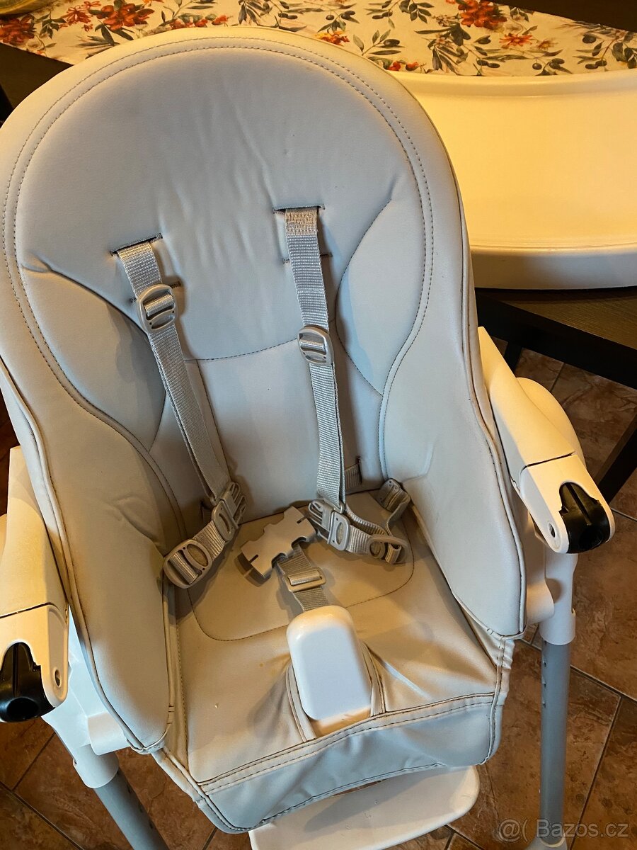 Dětská jídelní židlička Prima Pappa Zero 3 - 3