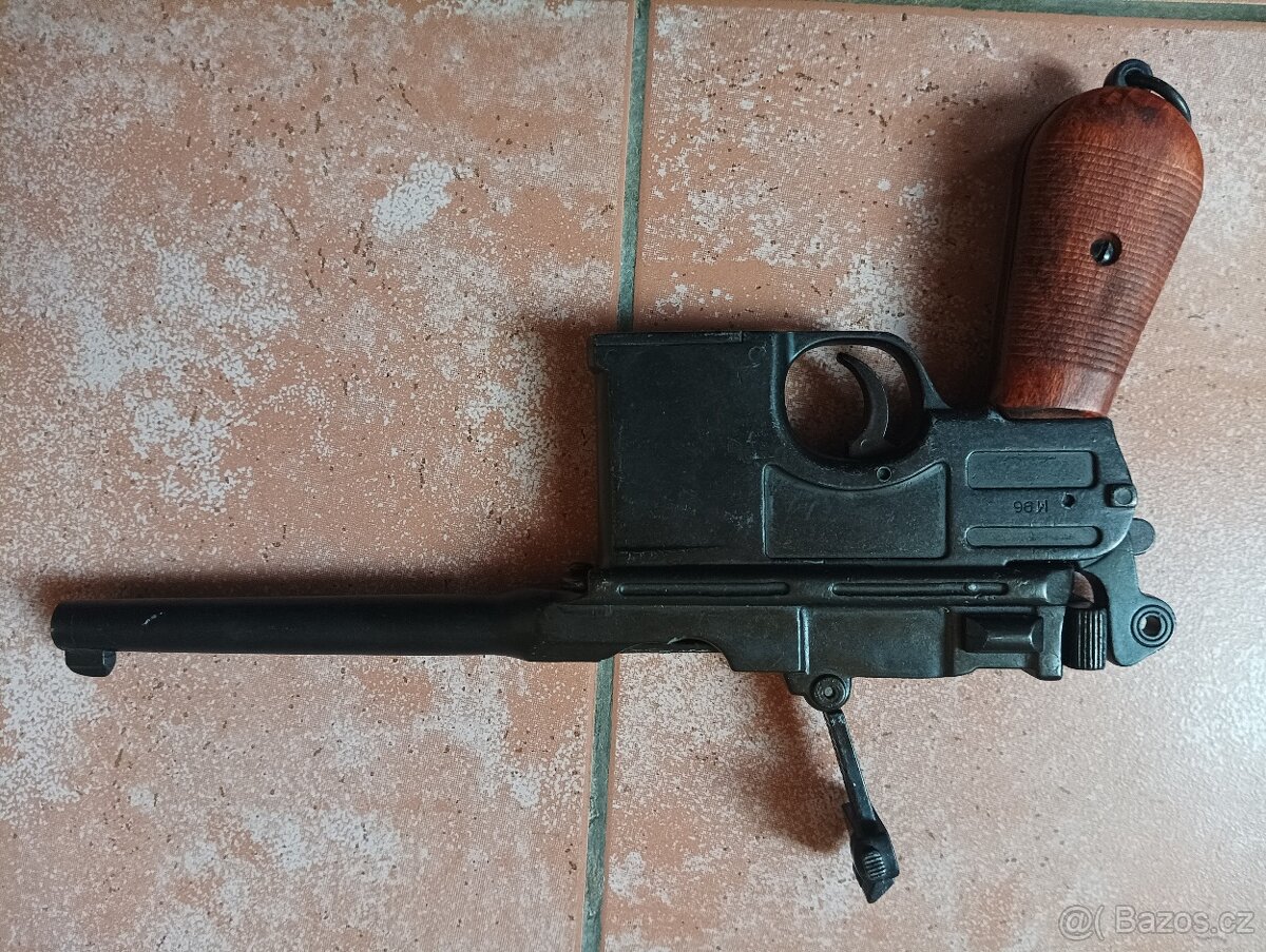 Kopie Replika zbraně - 3