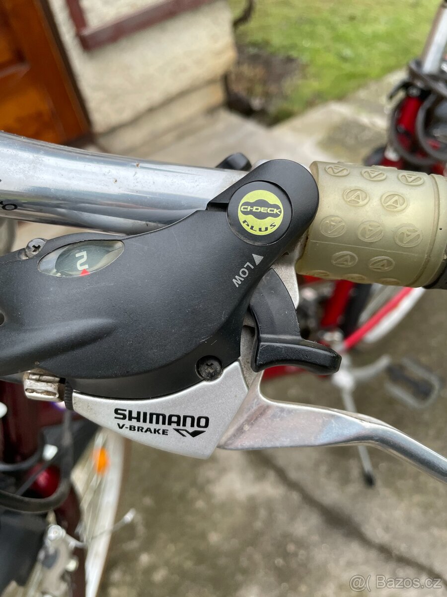 Dámské trekingové kolo AUTHOR - 3