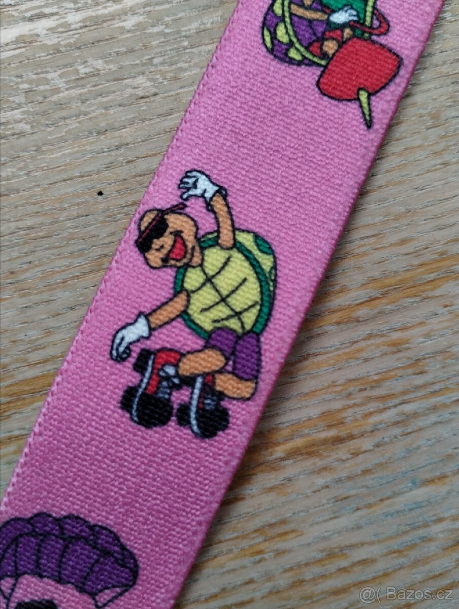 Dětské kšandy délka 60cm - 3