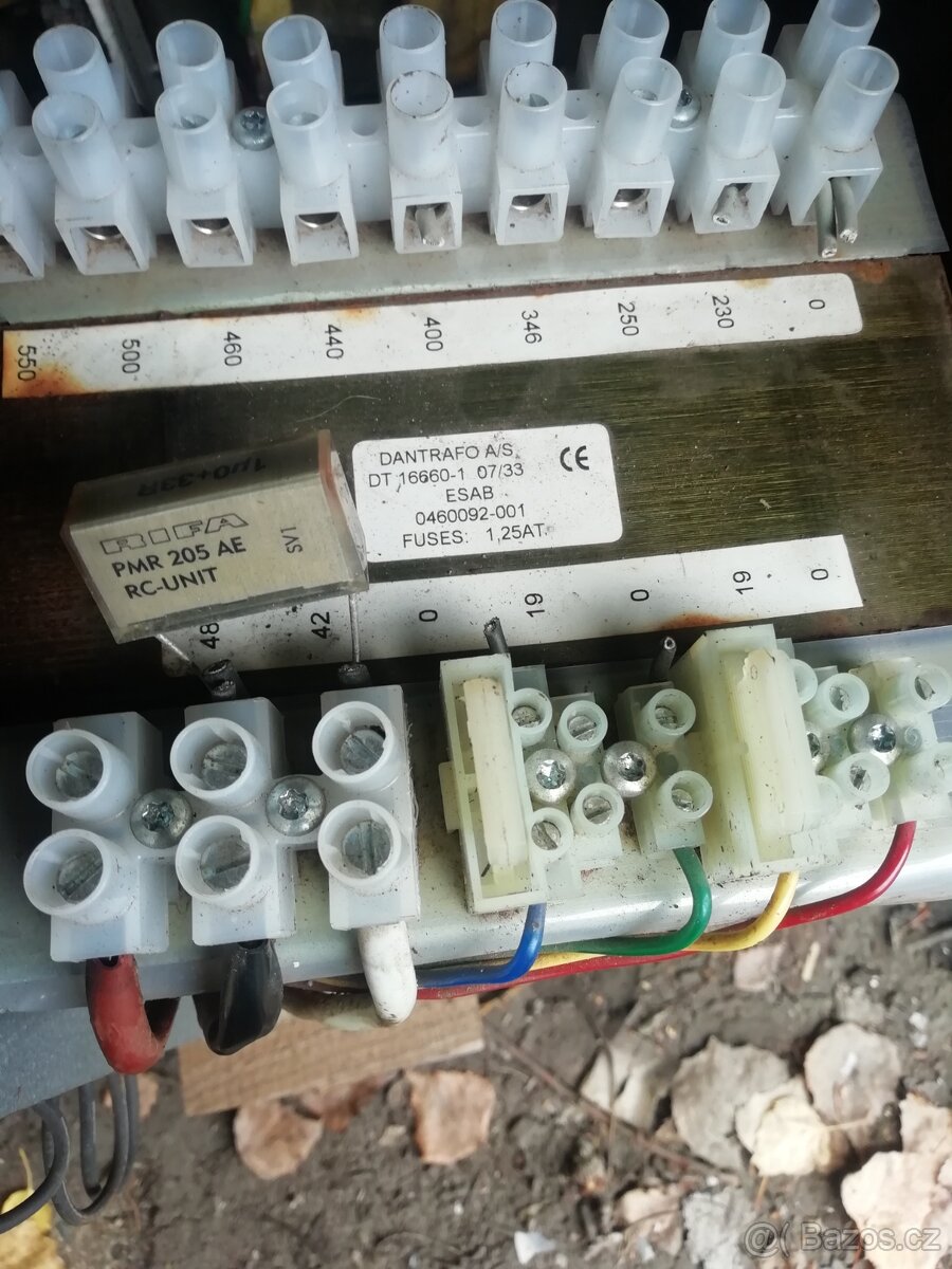 Trafo transformátor - 3