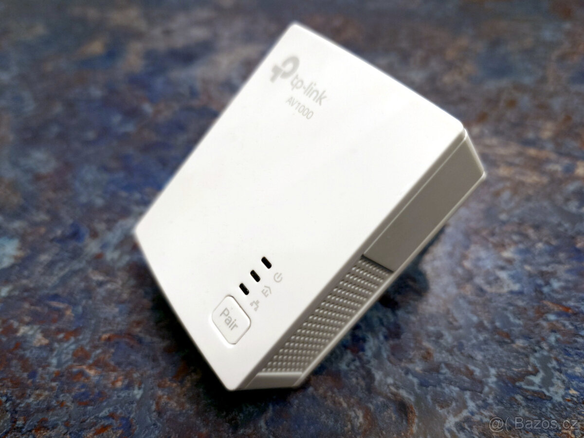 Powerline sada TP-Link TL-WPA7517 KIT (v2) - 3