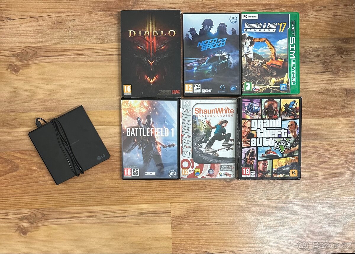 Prodám hry na pc - 3