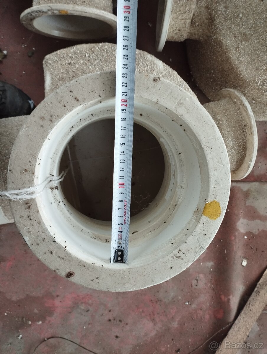 Spádišťove hlavy - 3