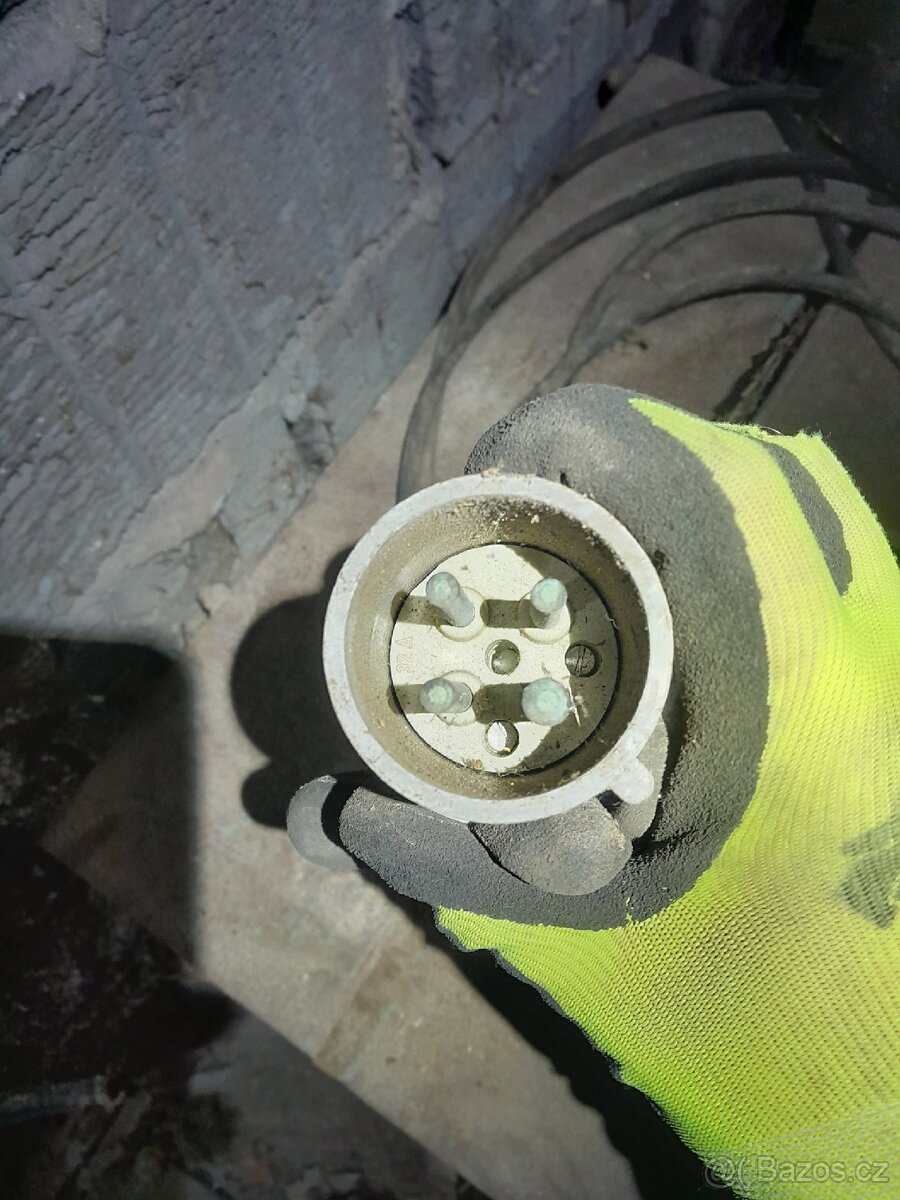 Cirkulárka 380V - 3