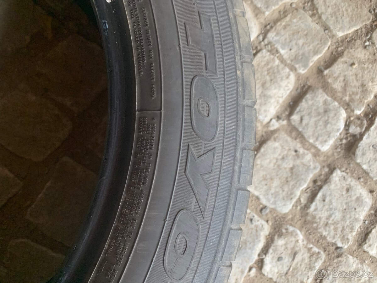 Letní pneumatiky Toyo 225/55R19 - 3