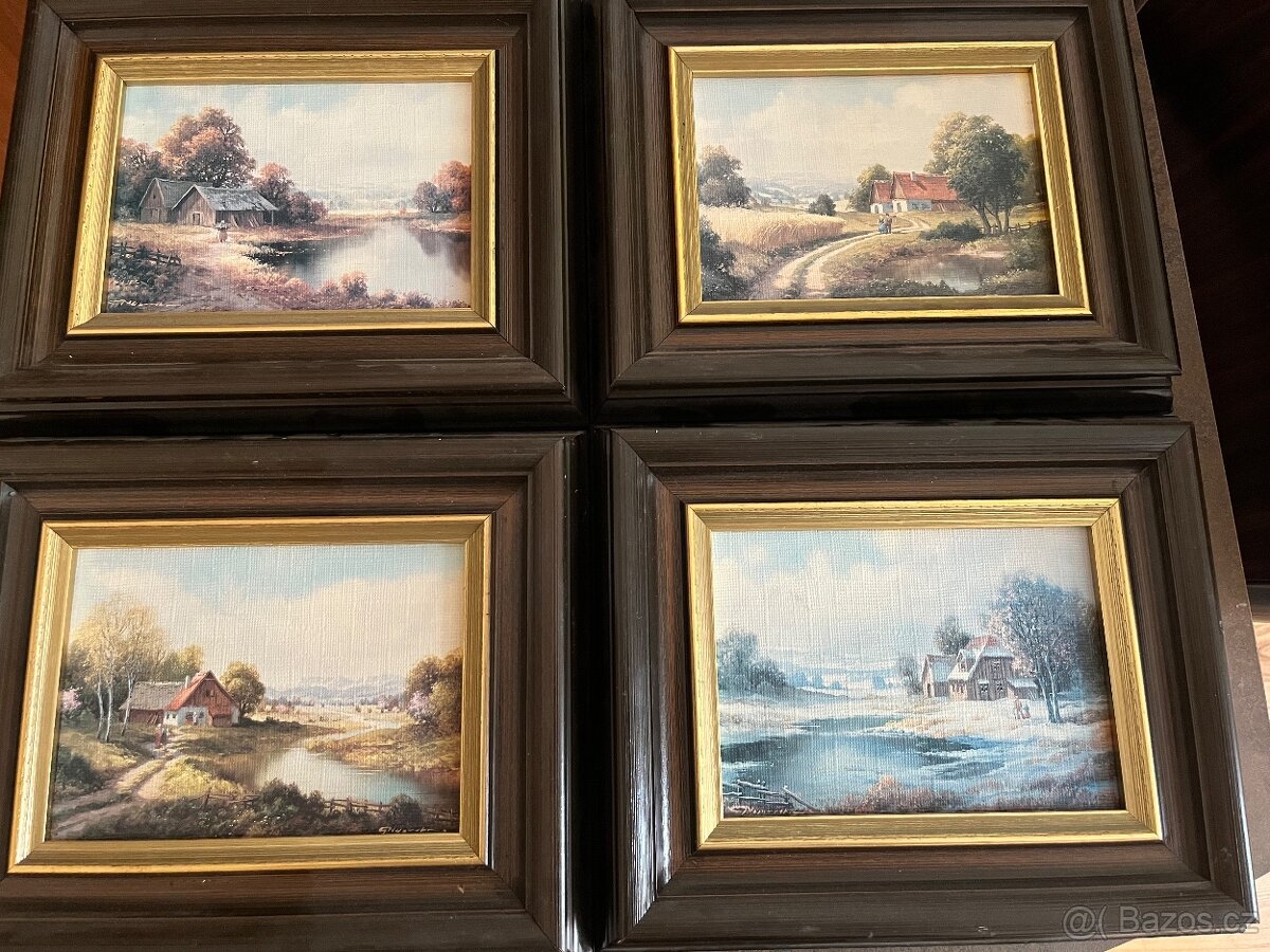 Obrazy z pozůstalosti - 3