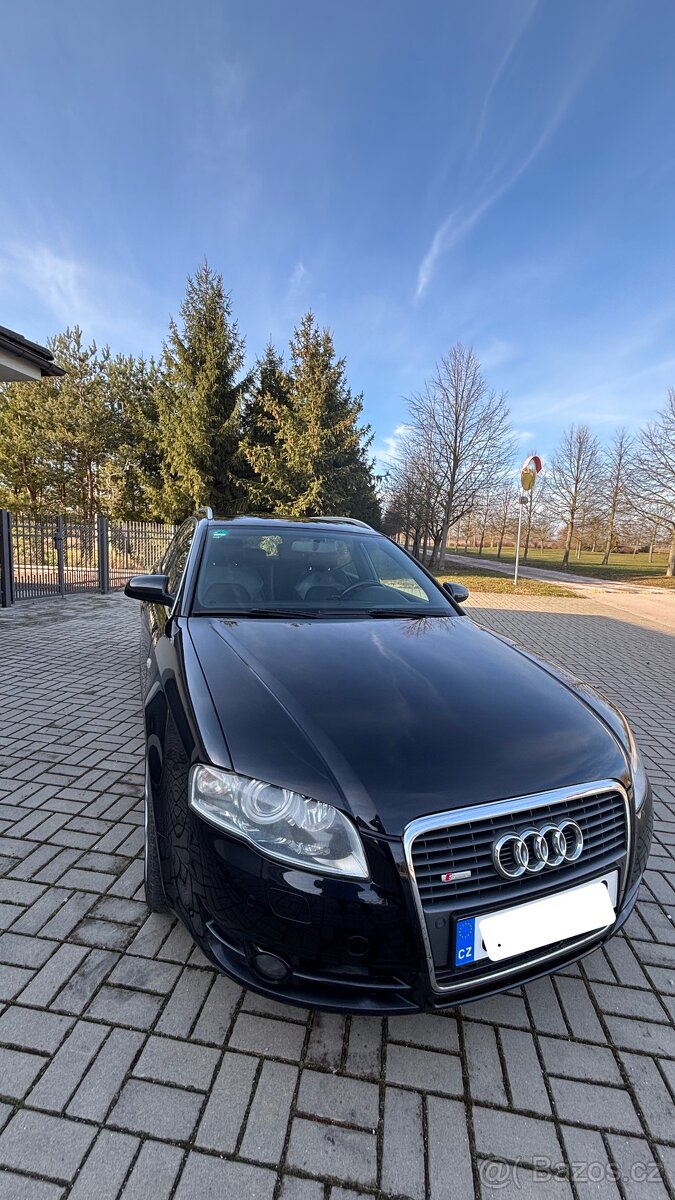 Audi A4 Avant 2.7 TDI 132 kW S line - 3