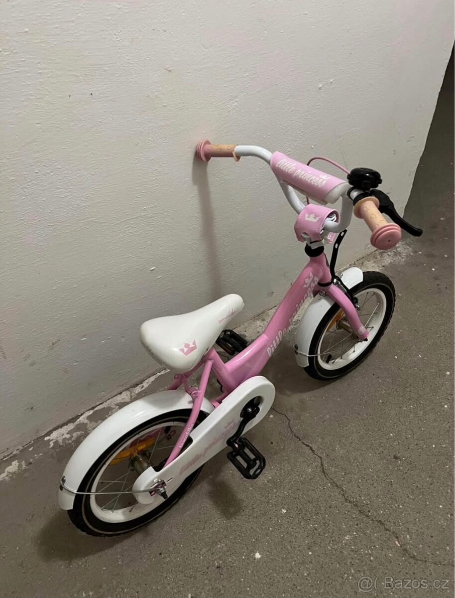 Dětské dívčí koli velikost 14 - 3
