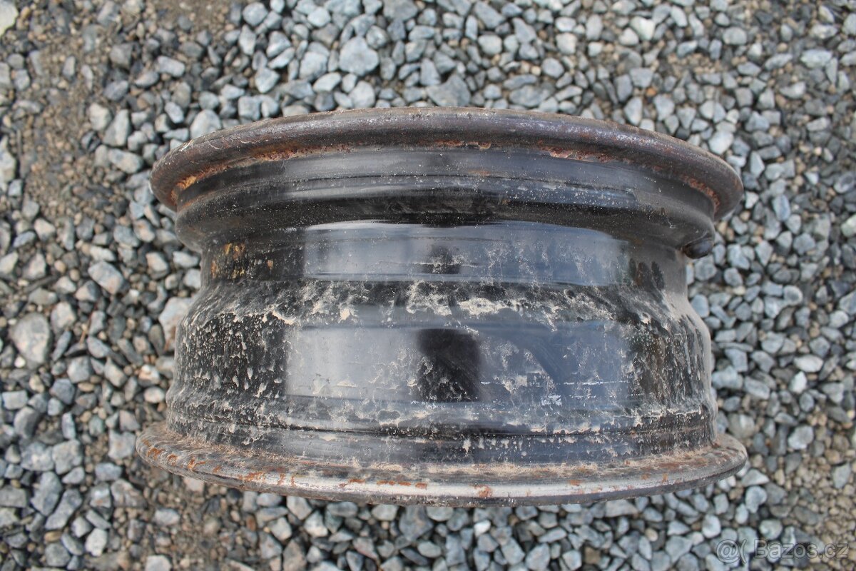 Prodám plechové disky - 3