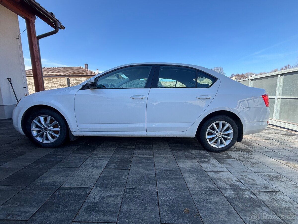 Škoda Octavia 3 - 3