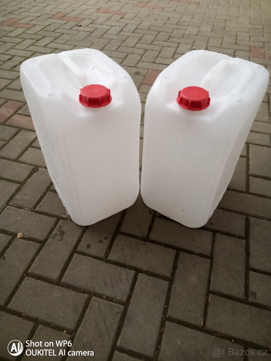 kanystry 25litru - 3