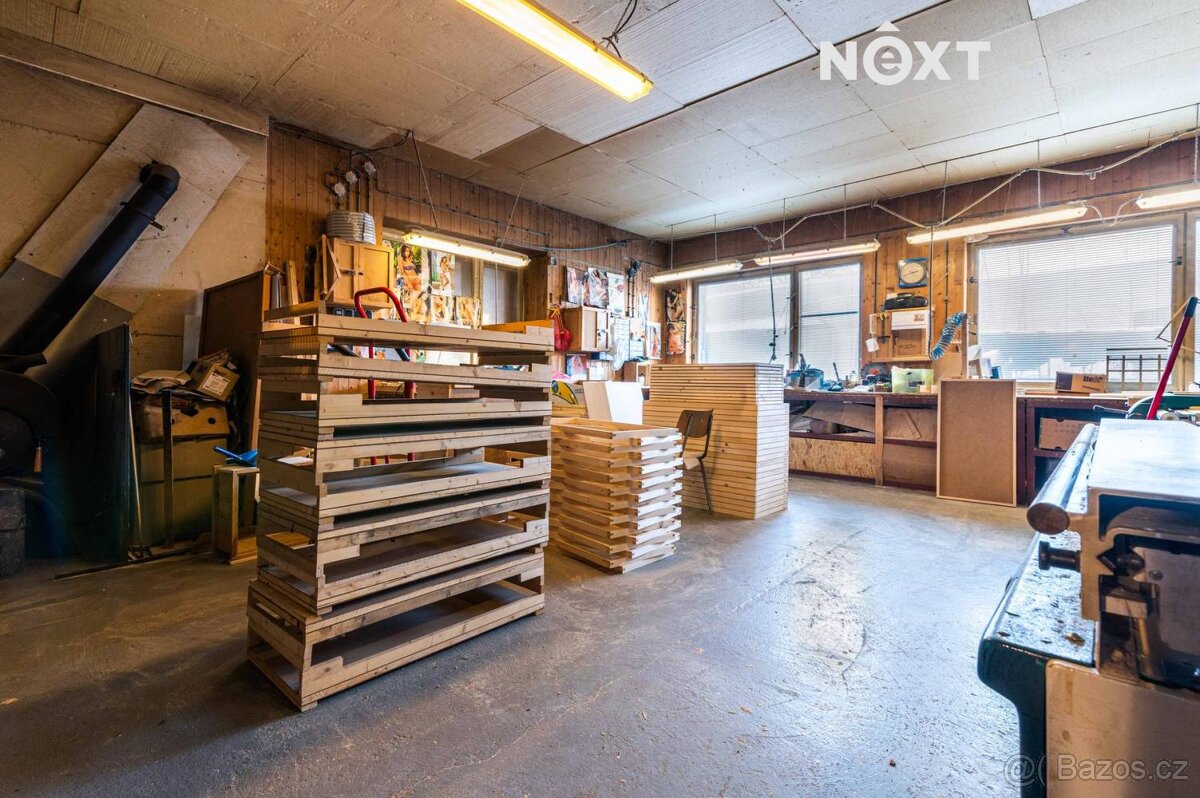 Prodej komerční Výroba, 840㎡ - 3