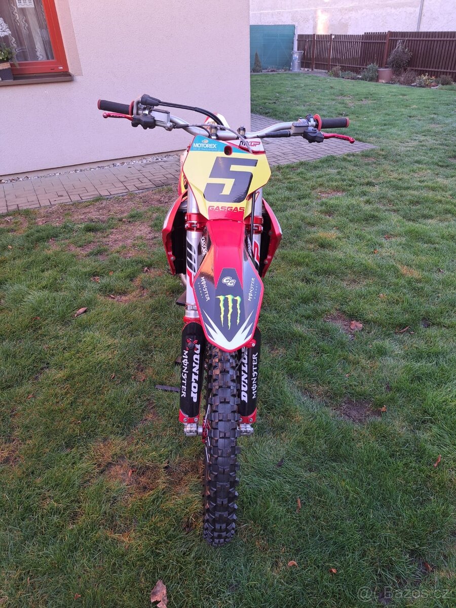 Gas Gas mc350f - 3