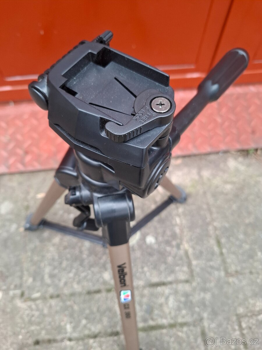 Stativ Velbon CX 560 - 3