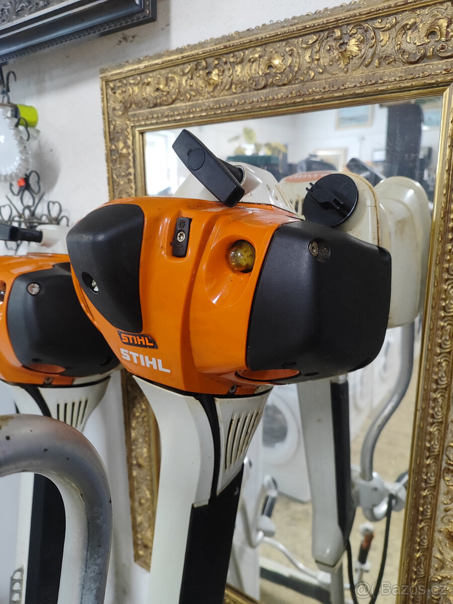 Benzínový křovinořez STIHL FS 491 C - 3